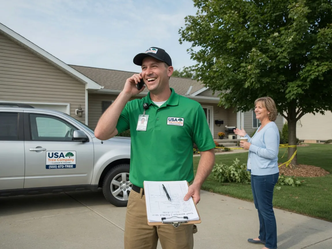 Tree Care Cavour, SD FAQs